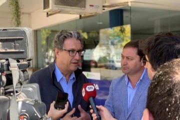 Foto de El Gobierno designó a Pablo Di Liscia como nuevo secretario de Discapacidad