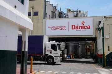 Foto de La histórica fábrica de Dánica en Lavallol cerró definitivamente