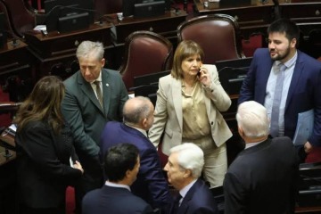 La Libertad Avanza busca votos para aprobar el Banco Central y recortar el régimen de Zonas Frías