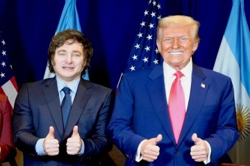 Foto de Argentina y EEUU sellarán un acuerdo por u$s6.000 millones para impulsar Vaca Muerta y el GNL