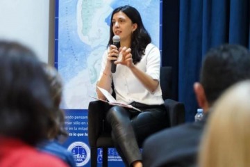 Foto de La jueza Laura de Marinis habló del fallo en el que sobreseyó a un menor de 14 años y la polémica por el Nuevo Régimen Penal Juvenil
