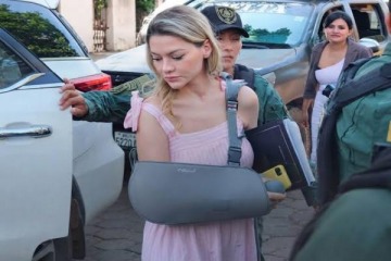 Foto de Nadia Beller declaró por la causa ANDIS y puso su celular a disposición de las autoridades argentinas
