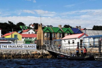 Foto de Reino Unido volvió a defender las actividades económicas en Malvinas y la autodeterminación de los isleños