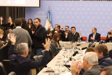 Foto de El oficialismo obtuvo dictamen para una nueva ley de Discapacidad pero le costó ítems clave del Presupuesto 2027