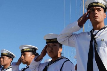 Foto de Escándalo en la Armada: investigan un desvío de $1.600 millones y preparan una purga interna