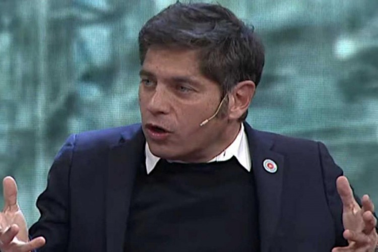 Kicillof advirtió por el modelo de Milei: “Hay una catástrofe productiva, laboral y social”