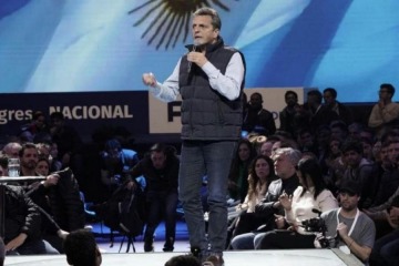 Foto de El Frente Renovador reunirá a dirigentes de Chaco, Corrientes y Misiones para fortalecer su armado
