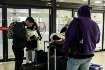 Foto de El turismo sigue en rojo: más de un millón de argentinos viajaron al exterior en agosto