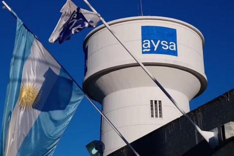 La Justicia rechazó levantar la cautelar que impide la privatización de AySA