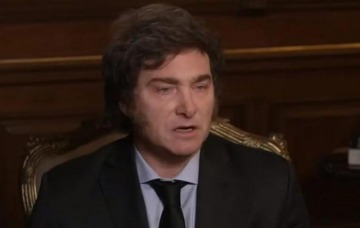 Foto de Milei negó que Argentina esté en recesión y el desplome del consumo: “Hay más bienestar”