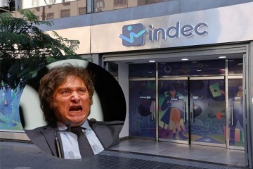 Foto de Los cuestionamientos de Milei al INDEC reavivan los temores por la autonomía del organismo
