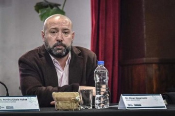 Foto de Causa ANDIS: pidieron la detención de Spagnuolo tras su procesamiento