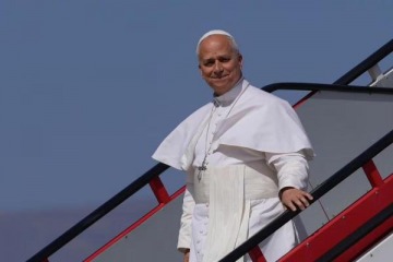 Foto de El Gobierno oficializó los feriados por la visita del Papa León XIV en Argentina