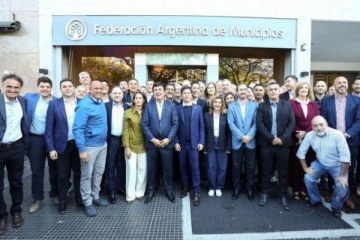 Foto de "Golpe directo al bolsillo de las familias": más de 500 intendentes repudiaron la modificación del Régimen de Zona Fría
