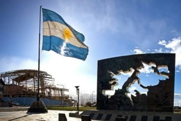 Foto de Argentina recurrirá al arbitraje de la ONU para frenar la extracción petrolera británica en Malvinas