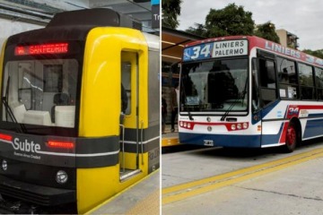 Foto de Octubre llega con aumentos en el transporte público: cuánto costará cada boleto en el AMBA