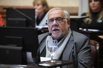 Foto de Murió Juan Carlos Pagotto, senador nacional de La Libertad Avanza por La Rioja