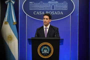 Foto de El Gobierno confía en aprobar la nueva revisión del FMI, aunque no descarta pedir un waiver