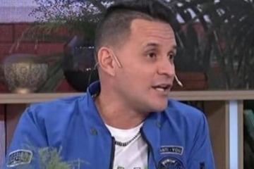 Foto de La Libertad Avanza apuesta a la cumbia: Roberto Edgar quiere gobernar Puerto Iguazú