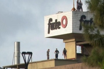 Foto de La Justicia suspendió el desalojo de Fate pero los trabajadores reclaman quincenas adeudadas