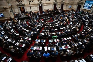 Foto de La oposición impulsa una sesión especial para derogar el DNU 70/23 y el oficialismo planifica el blindaje