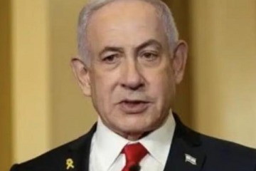 Foto de Qué dijo Netanyahu sobre el vuelo a Israel donde un piloto apuñaló al capitán e intentó estrellar el avión