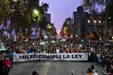 Foto de La Justicia volvió a intimar al Gobierno para que cumpla con la Ley de Financiamiento Universitario