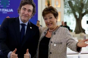 Foto de El FMI respaldó el plan del Gobierno, pero pidió distribuir el crecimiento a más sectores y a los trabajadores