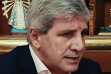 Foto de Advertencia del Gobierno en el Coloquio IDEA: Caputo culpó al “temor a volver al infierno”