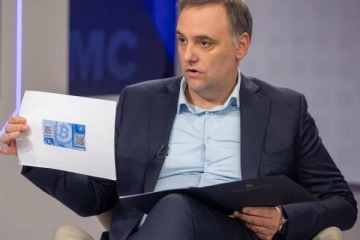 Foto de Causa Adorni: la Justicia comenzó a peritar las ocho billeteras de bitcoins del ex jefe de Gabinete