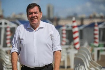 Foto de Montenegro volverá a la intendencia de Mar del Plata para frenar la ola de delitos y retomar el control de un distrito clave