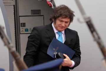 Foto de Luego de París, Milei reúne al Gabinete para reanudar la discusión por la reforma electoral