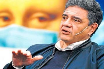 Foto de Jorge Macri marcó distancia con Milei por las PASO: pidió que cualquier cambio entre en vigencia recién en 2031