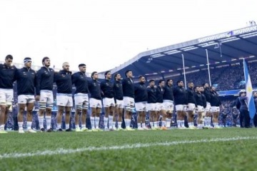 Foto de Argentina va por un Mundial histórico: presentó con Uruguay, Brasil y Chile la candidatura para 2035