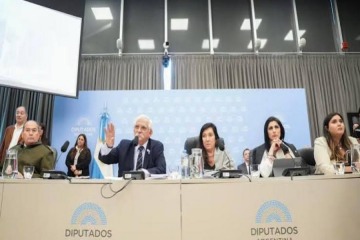 Foto de Tras el fallo de la Corte sobre Ley de Tierras, Diputados retoma el debate por Defensa de la Soberanía