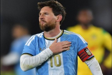 Foto de A pura emoción, Messi se despidió de la Selección argentina: “Lo más lindo que me pasó”