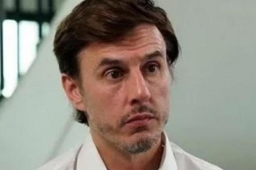 Foto de García Moritán usó la despedida de Messi para volver a cargar contra Evita