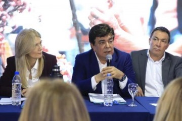 Foto de Más de 500 intendentes le reclamaron a Milei que devuelva fondos y reactive la obra pública