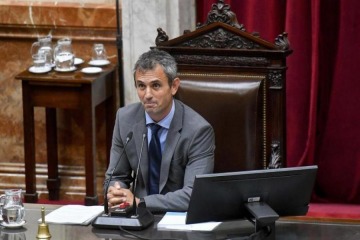 Foto de Ley de Tierras: a contrarreloj, La Libertad Avanza busca bloquear la sesión opositora del jueves