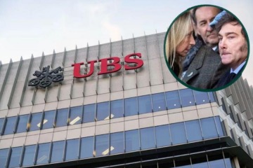 Foto de Uno de los bancos más grandes del mundo le marca a Milei el costo de ajustar salarios y empleo