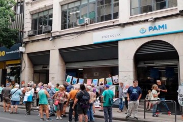Foto de Paro en el PAMI: médicos y odontólogos suspenden la atención durante 96 horas ante la falta de respuestas