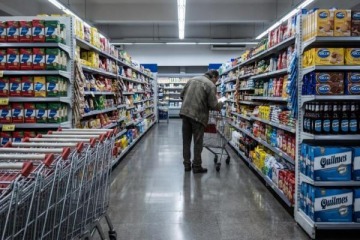 Foto de La inflación fue de casi 2% en septiembre y acumuló un alza de 33,4% interanual