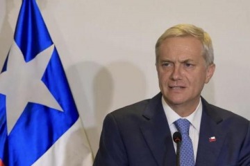 Foto de Repudiable: la derecha chilena atacó al peronismo por defender la soberanía argentina sobre Malvinas