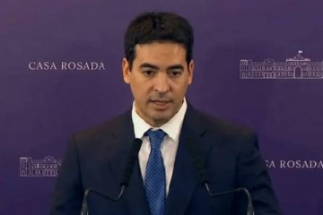 Foto de Otro papelón: Ravier pidió ayuda al periodismo para que la gente no “se enoje” con el Gobierno