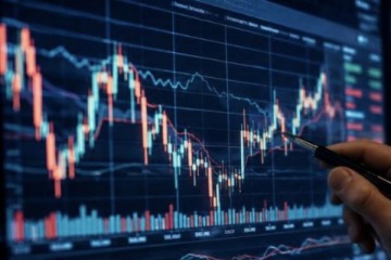 Foto de Caen los bonos y las acciones argentinas: el riesgo país vuelve a acercarse a los 600 puntos
