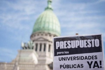 Foto de Santilli va a tener que poner $100.000 por cada día que incumpla la Ley de Financiamiento Universitario