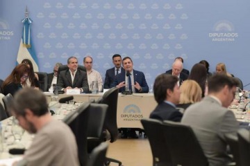 Foto de El secretario de Trabajo defendió el Presupuesto 2027 y dijo que “no todos quieren trabajar en relación de dependencia”