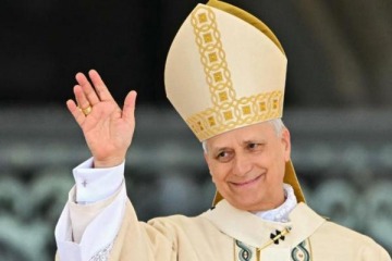 Foto de "Noche tranquila" y una "recuperación postoperatoria normal": el estado de salud del Papa León XIV tras la operación
