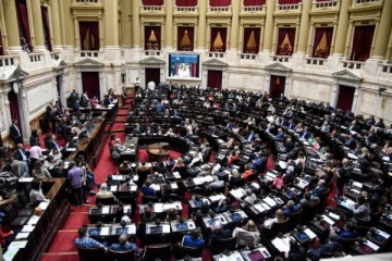 Foto de Con ausencias claves de gobernadores, la oposición no consiguió el quórum para derogar el DNU 70/23 en Diputados