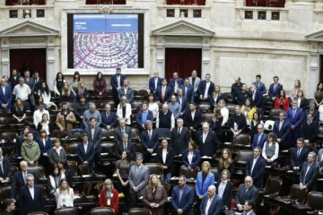 Foto de Quiénes no dieron quórum en Diputados para voltear el mega DNU 70/23